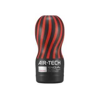 Tenga Reusable Vacuum Cup AIR-TECH Strong (OPAKOVANE POUŽITEĽNÝ MASTURBÁTOR)