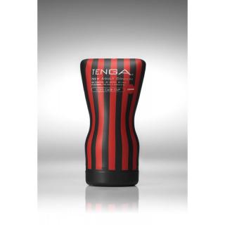 TENGA SQUEEZE SOFT CASE Cup STRONG