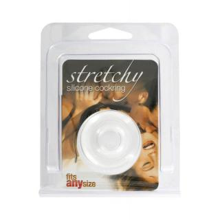 You2Toys Stretchy Cockring pure