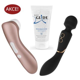 Akční set Satisfyer Pro2 Elite 3ks