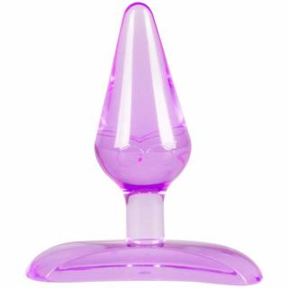 Anální kolíček EasyToys Mini fialový