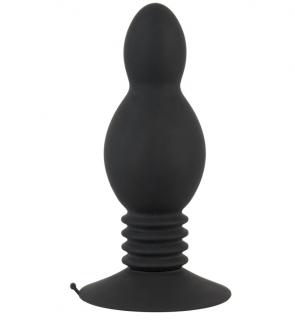 Anální kolík Black Velvets Bouncing PLUG