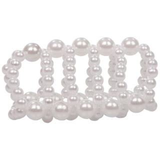 CalExotics Basic Essentials Pearl Stroker Beads