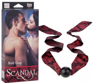 CalExotics Scandal Ball Gag