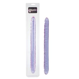 CalExotics Veined SuperSlim Dong Dildo dvojité