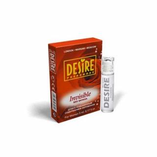 Desire Pheromone Invisible For Women 5ml