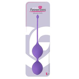 Dream Toys All Time Favorites Pleasure Balls 29 mm