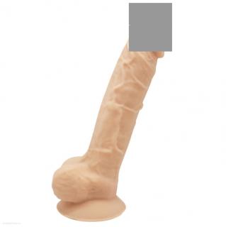 Dream Toys Real Love Dildo 7 Inch flesh