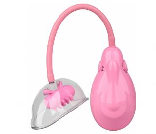 Dream Toys TO Vibrační Vaginální Pumpa Pleasure
