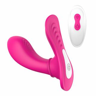 Dream Toys Vibes of Love Remote Panty G Magenta