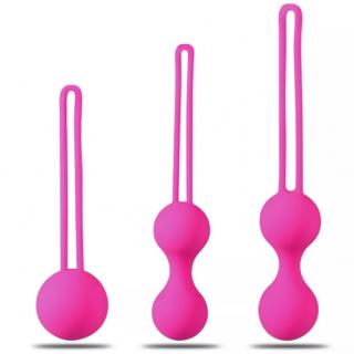 Easytoys Loveballs Training Set 3 Pieces