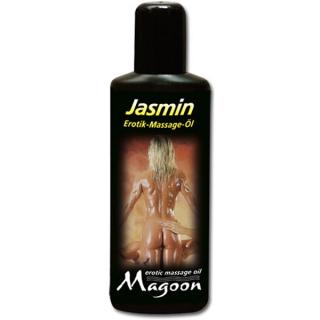 Erotický tělový olej MAGOON JASMIN 100 ml