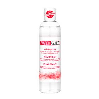 Hřejivý lubrikační gel Waterglide Warming 300 ml