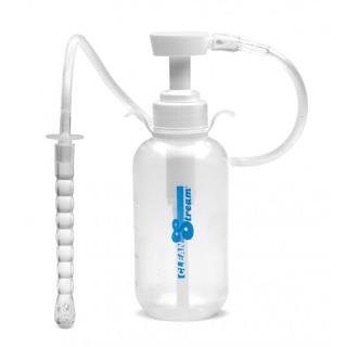 Intimní sprcha CleanStream Pump Action Enema Bottle