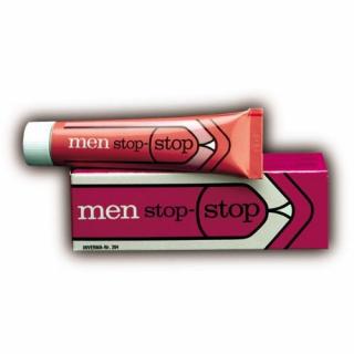 Inverma MENstop 18 ml Stimulační krém pro muže