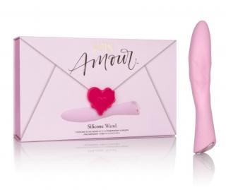 Jopen Amour Wand vibrátor pink