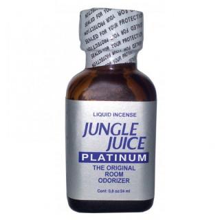 Jungle Juice Platinum 24ml