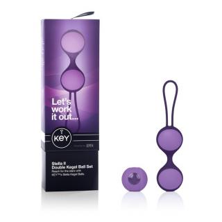 Key by Jopen - Stella II Kegel Ball