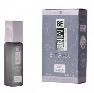 Lovely Lovers BeMine Enigma Pheromone Parfum Man 15ml