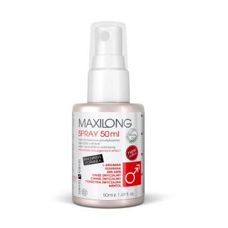 Lovely Lovers MAXILONG Spray Innovative Formula 50ml