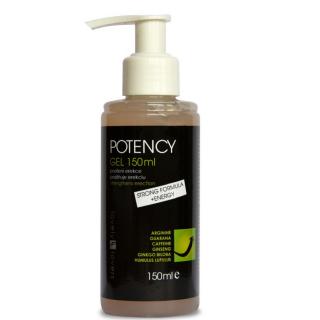 Lovely Lovers POTENCY Gel STRONG FORMULA + ENERGY 150ml