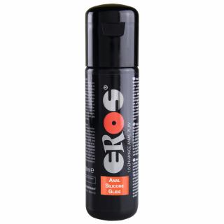 Lubrikační gel EROS fisting ANAL silicone GLIDE 100 ml