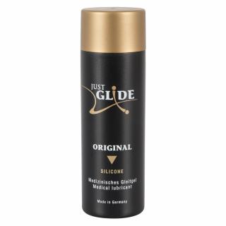 Lubrikační gel JUST GLIDE silicone 100 ml