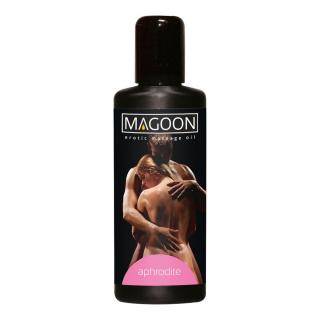 Masážní olej Magoon Aphrodite 100 ml