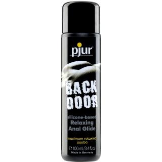 Nejlepší anální lubrikační gel Pjur Backdoor Anal glide 100 ml