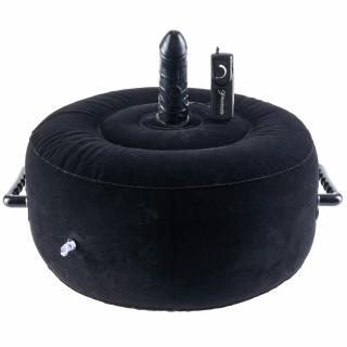 Pipedream FF Inflatable Hot Seat Vibrační nafukovací křeslo