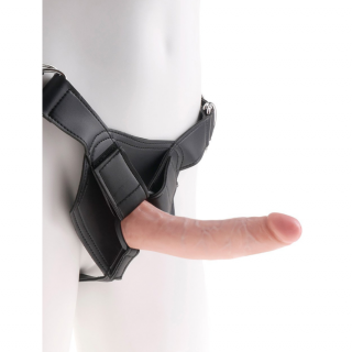 Pipedream King Cock Strap-on Harness w/ 7
