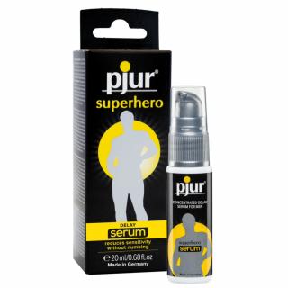 Pjur Superhero Concentrated Delay Serum 20 ml
