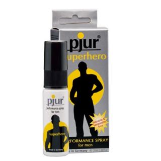 Pjur Superhero Spray 20ml na předčasnou ejakulaci