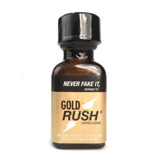 Poppers Gold Rush big 24 ml