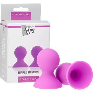Přísavky na bradavky Dream Toys Silicone Nipple Suckers