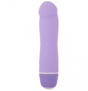 Robertek pro začátečnice Vibe Therapy MICROSCOPIC MINI P purple