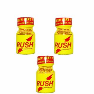 Rush pack 3 ks 3x10 ml