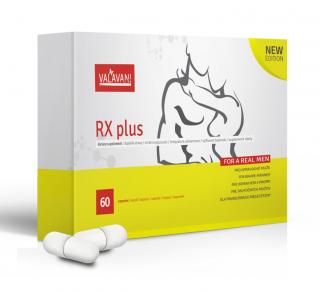 RX plus 60 kapslí