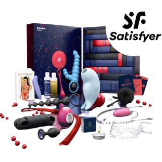 Satisfyer Deluxe Advent Calendar 2024