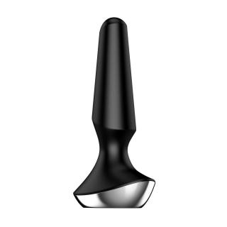 Satisfyer Plug Ilicious 2 černá