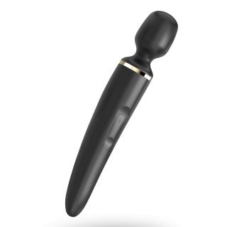Satisfyer Wand-er Woman black