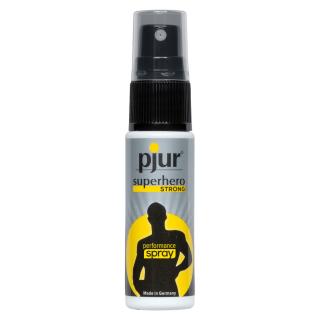 Sprej PJUR Superhero Strong 20 ml