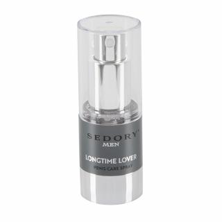 Sprej SEDORY MEN Longtime lover 15 ml