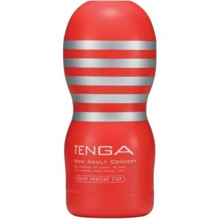 Tenga Deep Throat