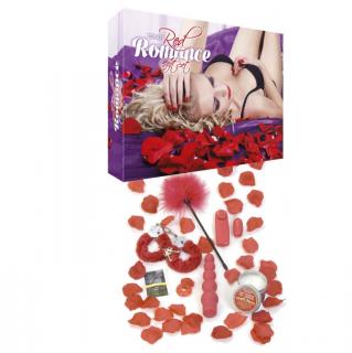 Toy Joy Classics Red Romance Gift Set