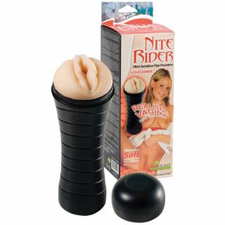 Vagina Natur skin NITE RIDER Flashlight