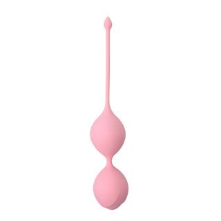 Venušiny kuličky malé Dream Toys SEE YOU IN BLOOM 29 mm pink