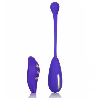 Vibrační vajíčko CalExotics Impulse ESTIM REMOTE KEGEL EXERCISER