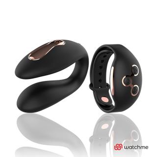 Vibrátor ANNES DESIRE Dual Pleasure Wirless Technology Watchme