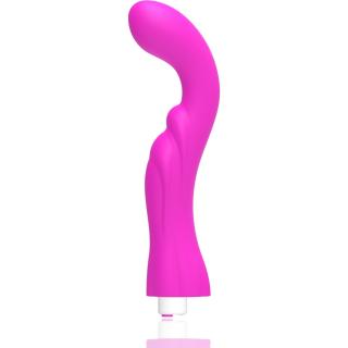 Vibrátor G-Spot GREGORY pink